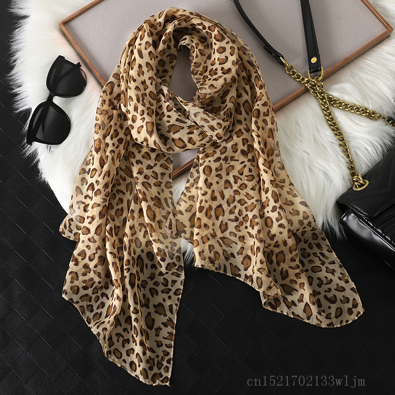 2024 Fashion Printed Leopard C - đánh giá và giá Face Scarf Mask