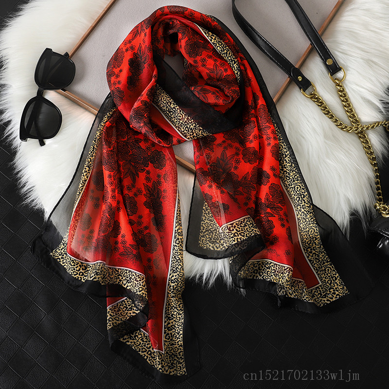 2024 Fashion Printed Leopard C - đánh giá và giá Face Scarf Mask