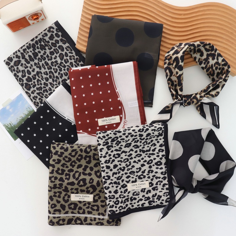 2025 Pure Cotton Simple Anti-A - đánh giá và giá Bandana Cotton