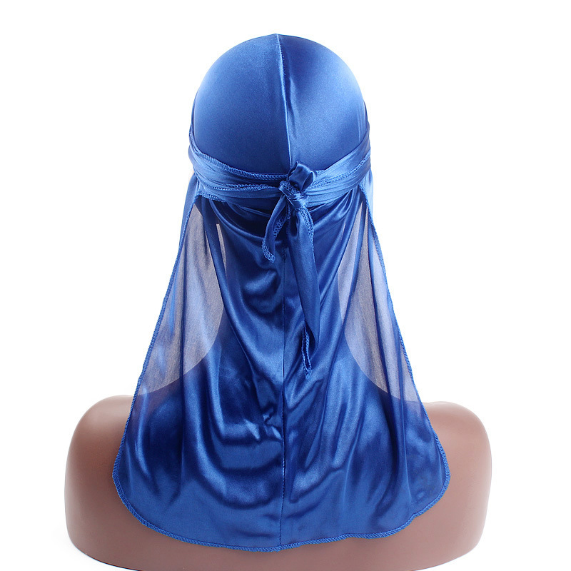 Satin Durag Women Men Headscar - đánh giá và giá Bandana Doo Rag