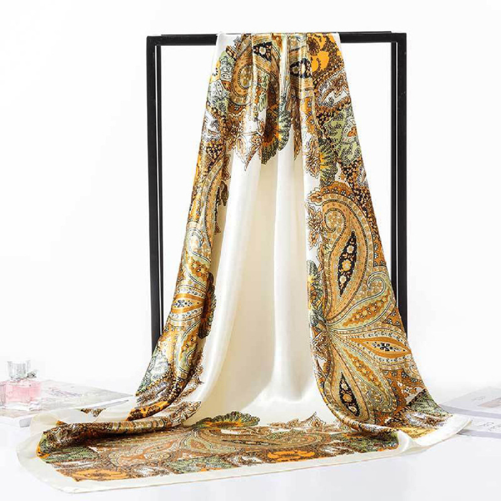 Stylish Mens Square Scarf Brit - đánh giá và giá Handkerchief Cotton Men
