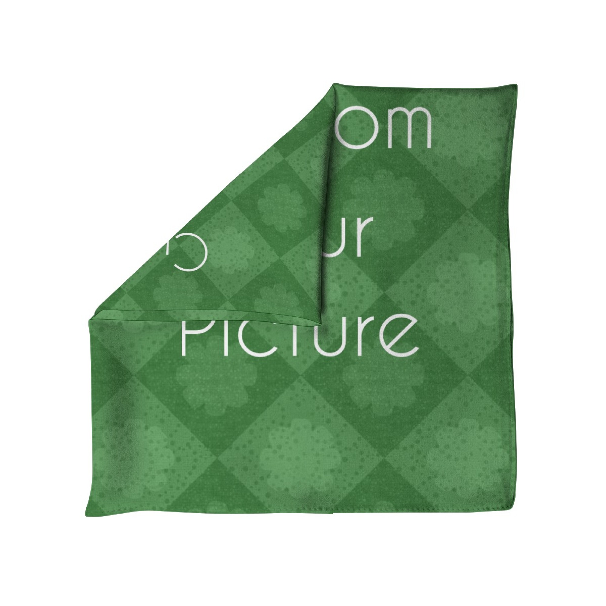 Customize Soft Silk Scarf for  - đánh giá và giá Face Scarf Mask