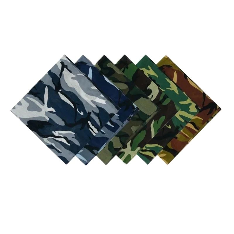 53x53cm Outdoor Camouflage Ban - đánh giá và giá Face Scarf Mask
