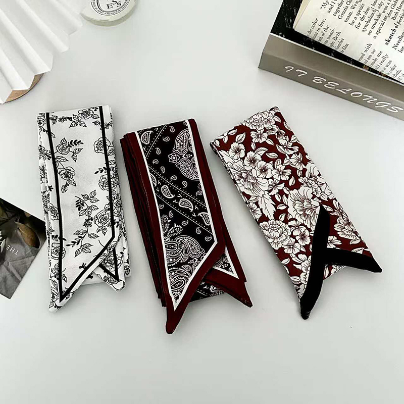Luxury Fashion Woman Skinny Si - đánh giá và giá Face Scarf Mask