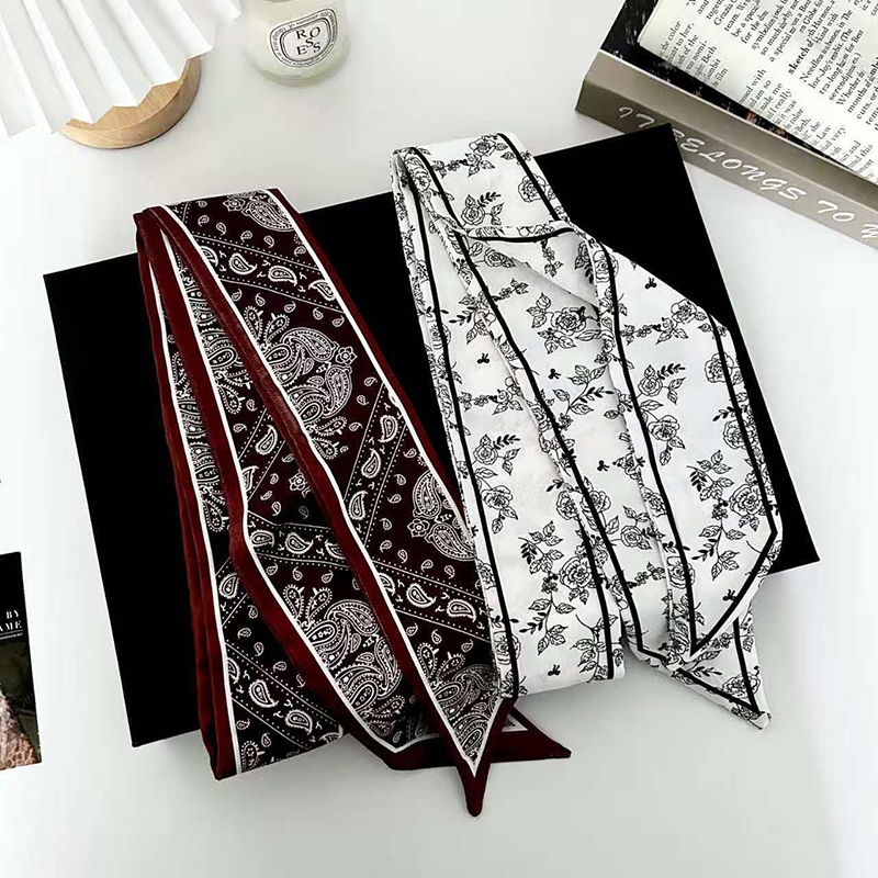 Luxury Fashion Woman Skinny Si - đánh giá và giá Face Scarf Mask