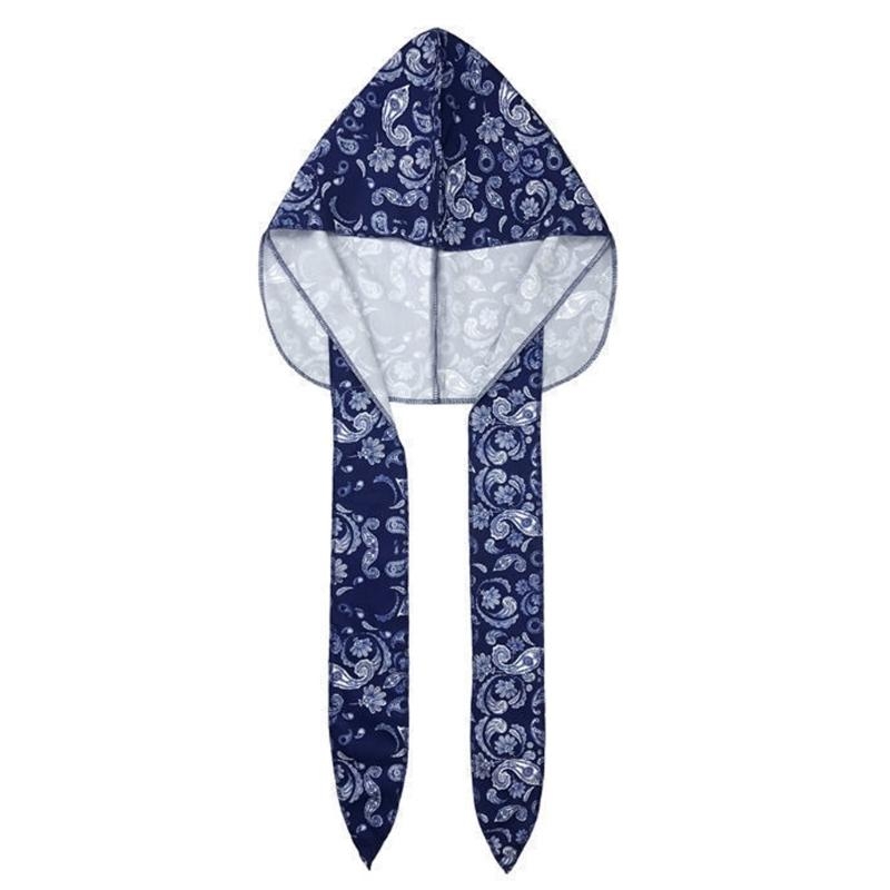 Durag Quấn Đầu HIPHOP Khăn Đội - đánh giá và giá Bandana Doo Rag